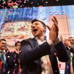 Volodymyr Zelensky: Comedian to be sworn in as Ukrainian president