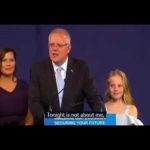 2019 Australia election: Morrison's coalition close to shock majority