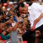 Indonesia election: Joko Widodo re-elected as president