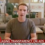 Facebook lets deepfake Zuckerberg video stay on Instagram