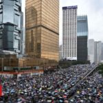 Hong Kong extradition row: Will it damage its star status?