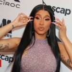 Cardi B charged with strip club assault