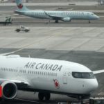 Air Canada: Woman wakes up alone on dark, parked plane