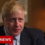 Conservative Leadership Race: Boris Johnson exclusive interview