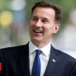 Tory leadership: Jeremy Hunt pledges £6bn for farmers in no-deal Brexit