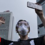 How apps power Hong Kong's 'leaderless' protests