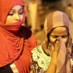 Libya attack: 'Dozens killed in air strike' on migrant centre