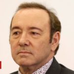 Kevin Spacey 'groping' civil case dropped