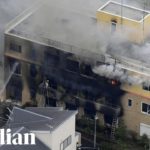 KyoAni fire: arson attack at Kyoto Animation studio in Japan