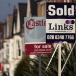 UK house prices and sales 'losing momentum'