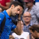 US Open: Novak Djokovic pulls out injured against Stan Wawrinka