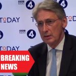 Hammond: 'I am going to defend my party'