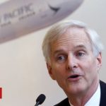 Cathay Pacific chair to retire amid HK protest row