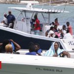 Hurricane Dorian: Hundreds flee chaos in storm-ravaged Bahamas
