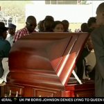 WATCH | Robert Mugabe's body lies in state