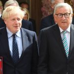 Brexit secretary to meet EU's chief negotiator