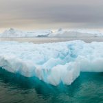 Arctic sea ice minimum tied for second-lowest on record