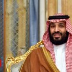 Saudi crown prince warns of 'Iran threat' to global oil
