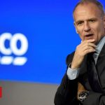 Tesco boss Dave Lewis in shock departure