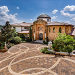 Luxury real estate in Texas comes with acres of land, plenty of charm