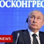 Vladimir Putin criticises Greta Thunberg’s UN speech on climate change – BBC News