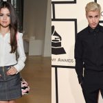 Selena Gomez Shows Off Her Long Legs In Black Mini Skirt 2 Days After Justin Bieber’s Wedding