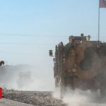Heavy fighting as Turkey pushes into north Syria