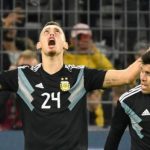 Germany 2-2 Argentina: Visitors fight back from two-goals down to draw