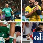 Rugby World Cup power rankings: breaking down all 20 teams in Japan