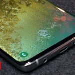 Samsung: Anyone's thumbprint can unlock Galaxy S10