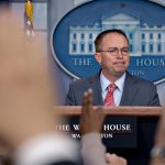 Mulvaney brashly admits quid pro quo over Ukraine aid as key details emerge — and then denies doing so