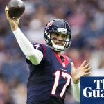 $1m per touchdown: did Brock Osweiler have the easiest ever NFL career