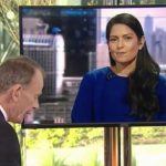 BBC forced to issue apology after Andrew Marr accused Priti Patel of laughing in interview