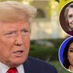 Trump reignites feud with Hillary Clinton, bashes her recent attacks on Tulsi Gabbard, Jill Stein