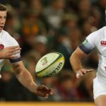 England v New Zealand: George Ford recalled for Rugby World Cup semi-final