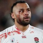 Rugby World Cup final: England have been beaten up
