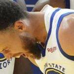 Stephen Curry: Golden State Warriors star out for three months after hand surgery