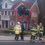 Porsche launches into New Jersey building's second floor leaving 2 dead, police say