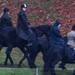 Prince Andrew and Queen out horse riding as charities' reviews continue