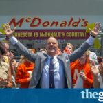 Why a film celebrating McDonalds is the perfect start for Trump cinema