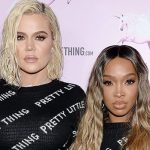 Khloe Kardashian Shuts Down Haters Who Dissed Malika Haqq For Wanting Her To Get Back With Tristan