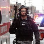 Jewish supermarket 'targeted' in New Jersey gun battle that left six dead