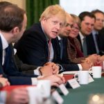 Boris Johnson tells his cabinet: 'You ain't seen nothing yet!'