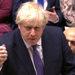 Boris Johnson takes first step towards delivering Brexit promise as MPs back deal