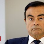 Nissan's ex-head Ghosn flees Japan to Lebanon