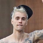 Justin Bieber Goes Shirtless & Shows Off His Muscular Body Full Of Tattoos In Hot New Videos — Watch
