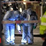 Murder investigation after north London stabbing
