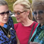 Carrie Fisher Debbie Reynolds Public Memorial to Feature Meryl Streep
