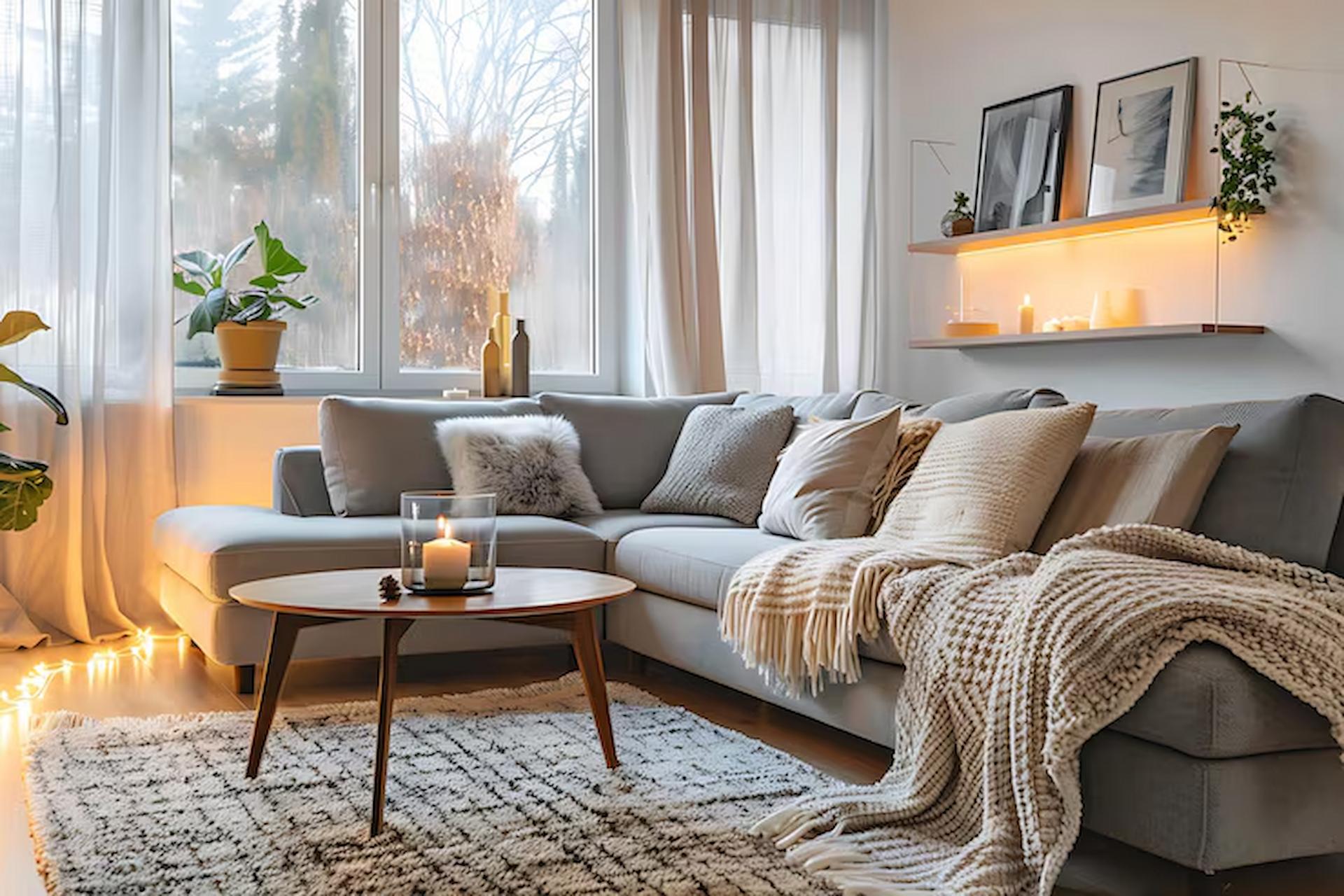 Cozy Living Starts Behind the Walls: How Infrastructure Shapes Comfort