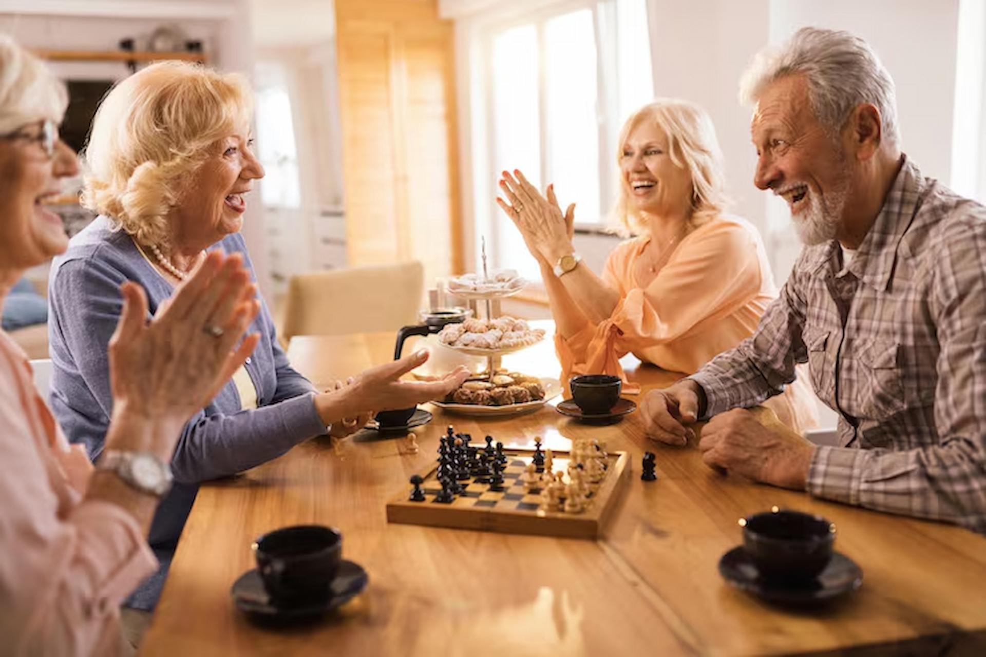 Activities and Meaningful Engagement for Seniors: Combating Isolation and Maintaining Purpose
